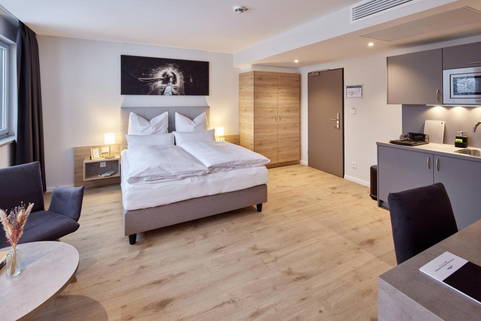 באד רייכנהל Boardinghouse Das Rundum חדר תמונה
